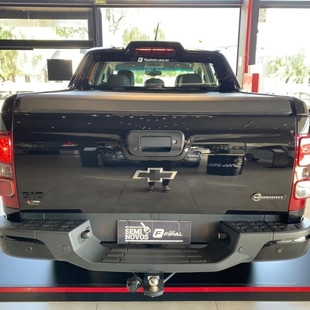 Chevrolet S10 2.8 16V TURBO DIESEL MIDNIGHT CD 4X4 AUTOMÁTICO