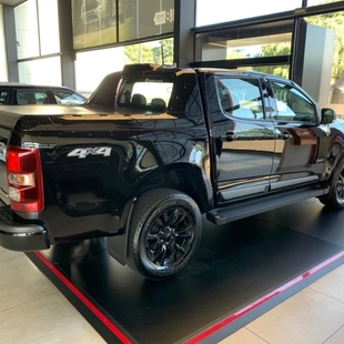 Chevrolet S10 2.8 16V TURBO DIESEL MIDNIGHT CD 4X4 AUTOMÁTICO