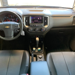 Chevrolet S10 2.8 16V TURBO DIESEL MIDNIGHT CD 4X4 AUTOMÁTICO