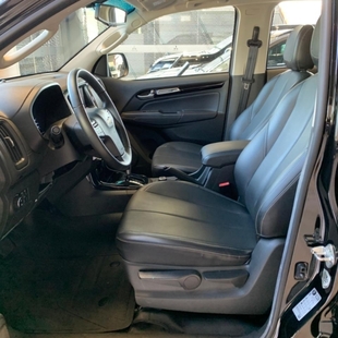 Chevrolet S10 2.8 16V TURBO DIESEL MIDNIGHT CD 4X4 AUTOMÁTICO