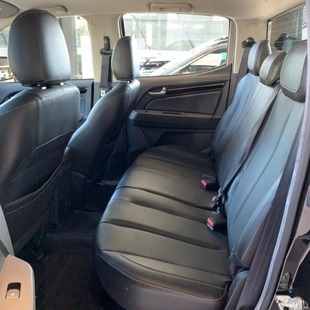 Chevrolet S10 2.8 16V TURBO DIESEL MIDNIGHT CD 4X4 AUTOMÁTICO