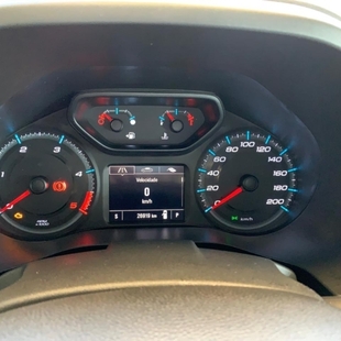 Chevrolet S10 2.8 16V TURBO DIESEL MIDNIGHT CD 4X4 AUTOMÁTICO