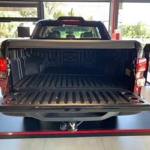 Chevrolet S10 2.8 16V TURBO DIESEL MIDNIGHT CD 4X4 AUTOMÁTICO