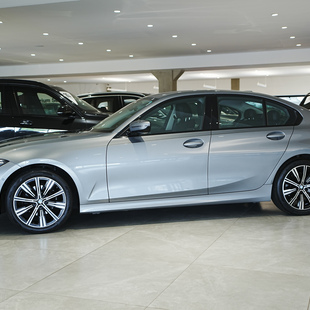 Bmw 320i GP 2.0 Turbo (Aut.)