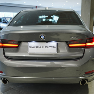 Bmw 320i GP 2.0 Turbo (Aut.)