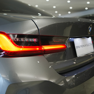 Bmw 320i GP 2.0 Turbo (Aut.)