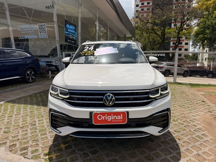 galeria Tiguan