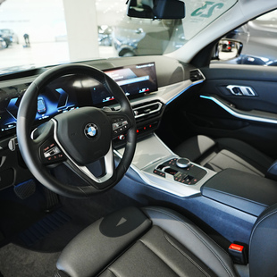 Bmw 320i GP 2.0 Turbo (Aut.)