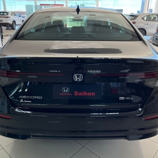 Honda ACCORD 2.0 e:HEV ADVANCED E-CVT