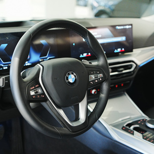 Bmw 320i GP 2.0 Turbo (Aut.)