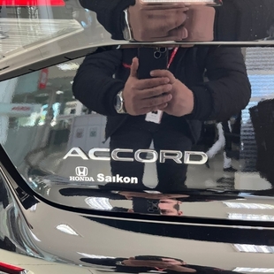 Honda ACCORD 2.0 e:HEV ADVANCED E-CVT