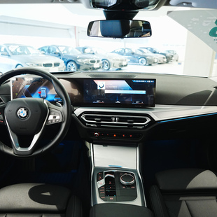 Bmw 320i GP 2.0 Turbo (Aut.)