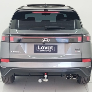 Hyundai CRETA 1.0 TGDI FLEX N LINE AUTOMÁTICO