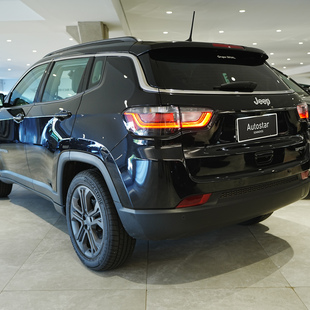 Jeep Compass Sport 1.3 T270 (Aut) (Flex)