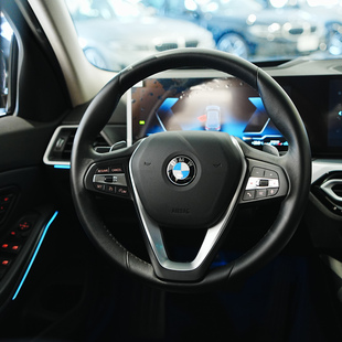 Bmw 320i GP 2.0 Turbo (Aut.)