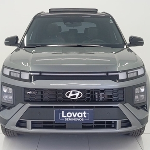 Hyundai CRETA 1.0 TGDI FLEX N LINE AUTOMÁTICO