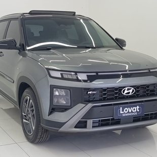 Hyundai CRETA 1.0 TGDI FLEX N LINE AUTOMÁTICO