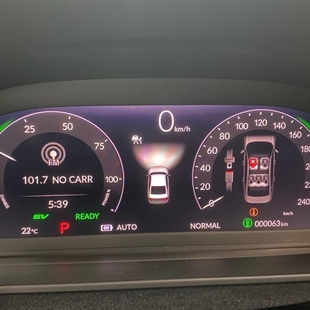 Honda ACCORD 2.0 e:HEV ADVANCED E-CVT