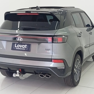 Hyundai CRETA 1.0 TGDI FLEX N LINE AUTOMÁTICO