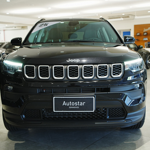Jeep Compass Sport 1.3 T270 (Aut) (Flex)