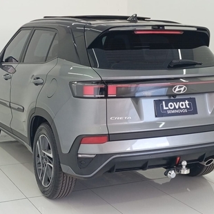 Hyundai CRETA 1.0 TGDI FLEX N LINE AUTOMÁTICO