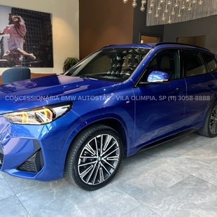 Bmw X1 sDrive20i M Sport 2.0 Turbo (Aut.)