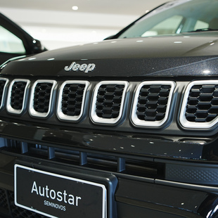 Jeep Compass Sport 1.3 T270 (Aut) (Flex)