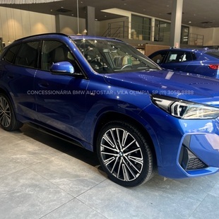 Bmw X1 sDrive20i M Sport 2.0 Turbo (Aut.)