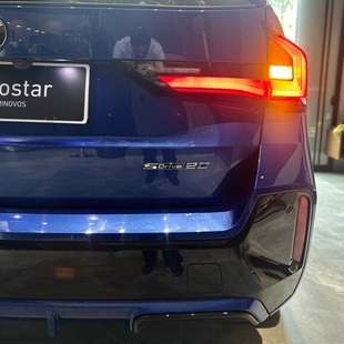 Bmw X1 sDrive20i M Sport 2.0 Turbo (Aut.)