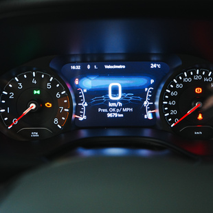 Jeep Compass Sport 1.3 T270 (Aut) (Flex)