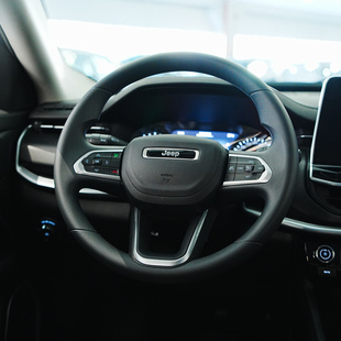 Jeep Compass Sport 1.3 T270 (Aut) (Flex)