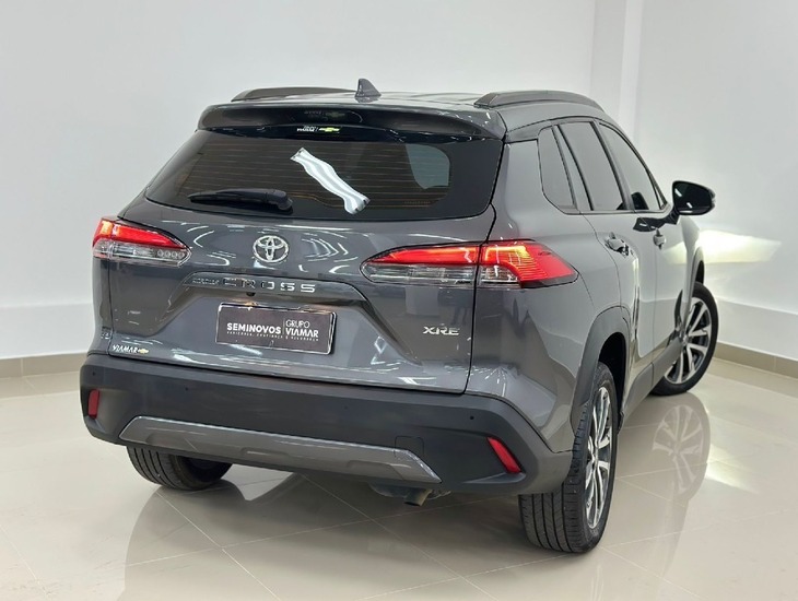 galeria Corolla Cross