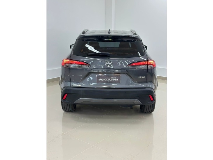 galeria Corolla Cross