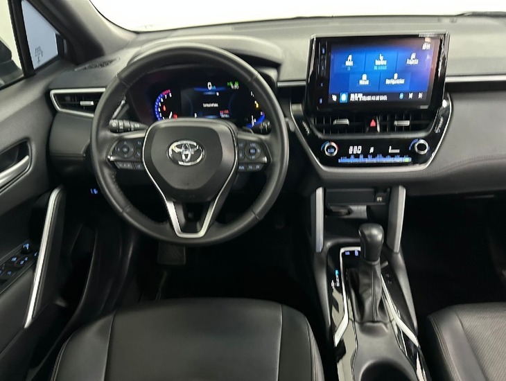 galeria Corolla Cross