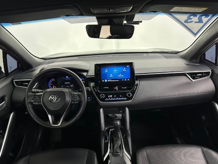 galeria Corolla Cross