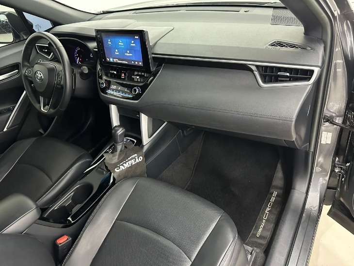 galeria Corolla Cross