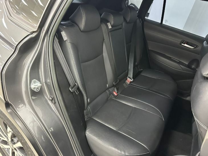 galeria Corolla Cross