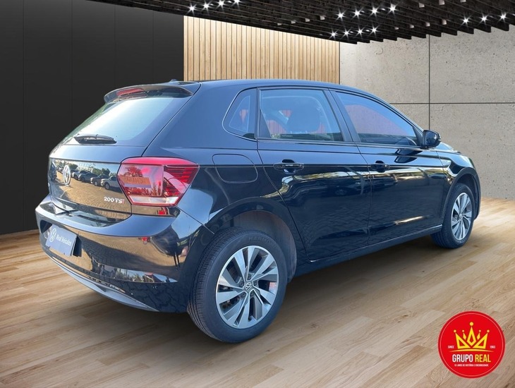 galeria Polo Comfort. 200 TSI 1.0 Flex 12V Aut.