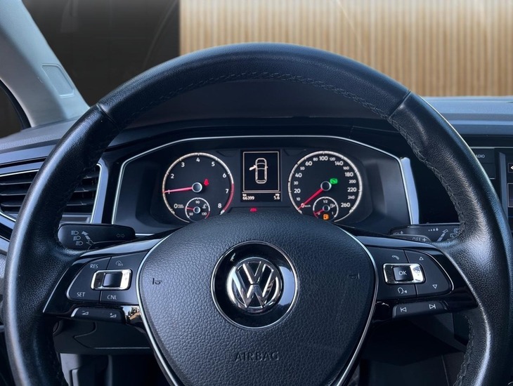 galeria Polo Comfort. 200 TSI 1.0 Flex 12V Aut.