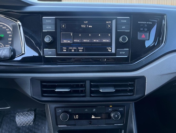 galeria Polo Comfort. 200 TSI 1.0 Flex 12V Aut.