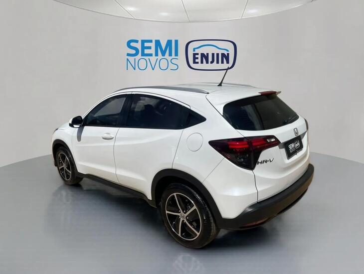 galeria HR-V EXL CVT