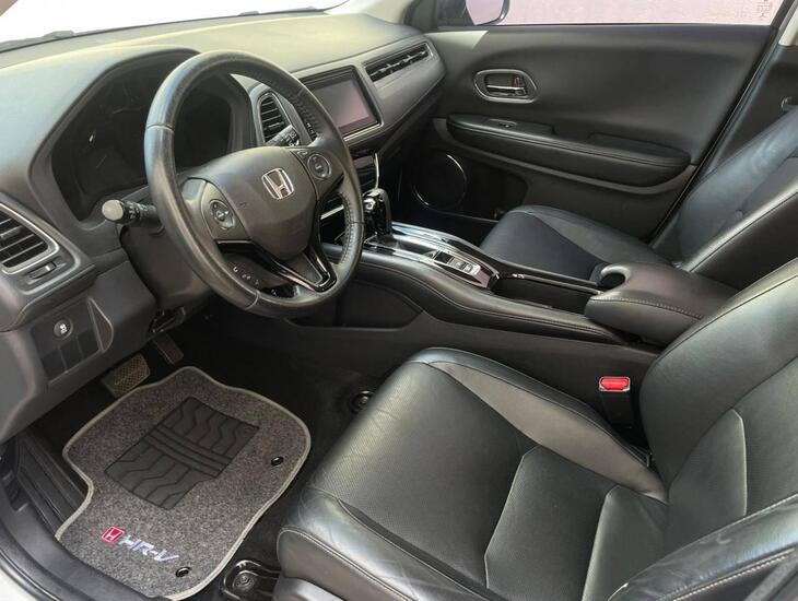 galeria HR-V EXL CVT