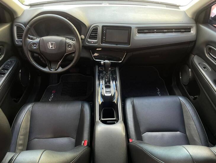 galeria HR-V EXL CVT