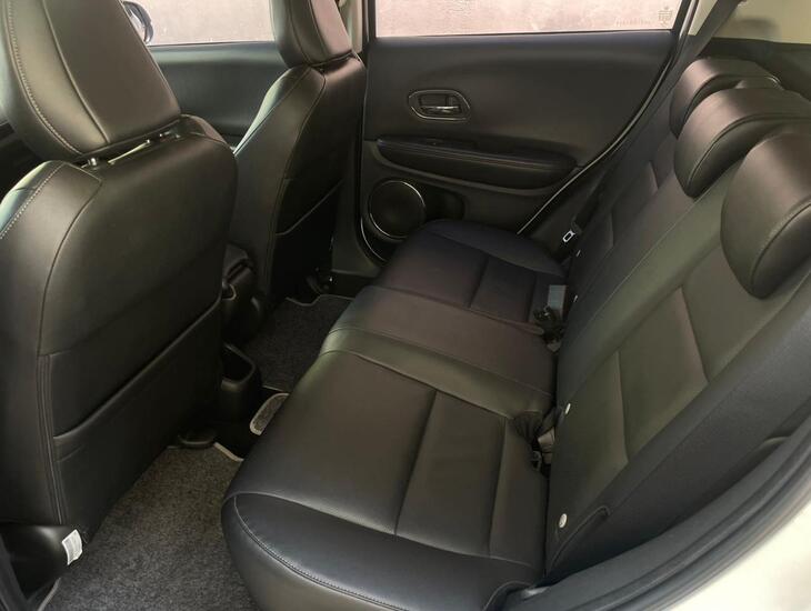 galeria HR-V EXL CVT