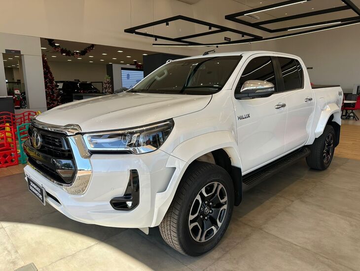 galeria HILUX