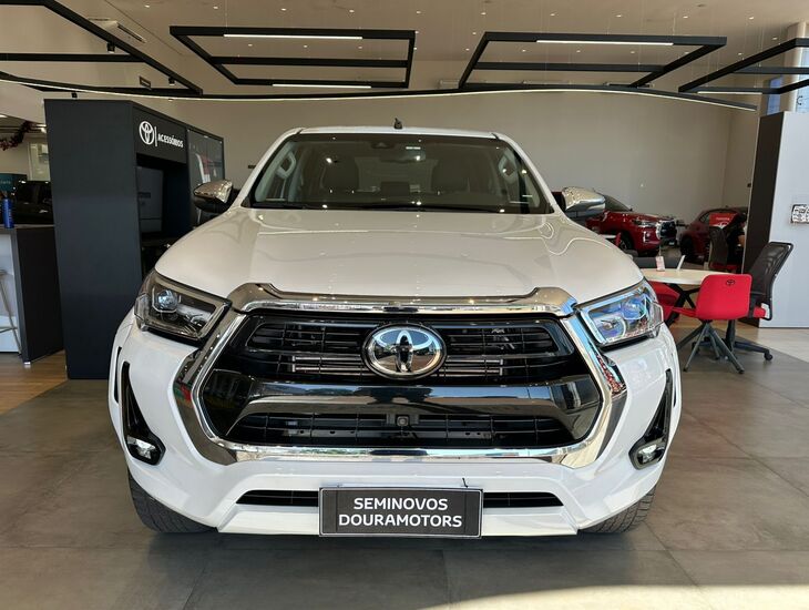 galeria HILUX