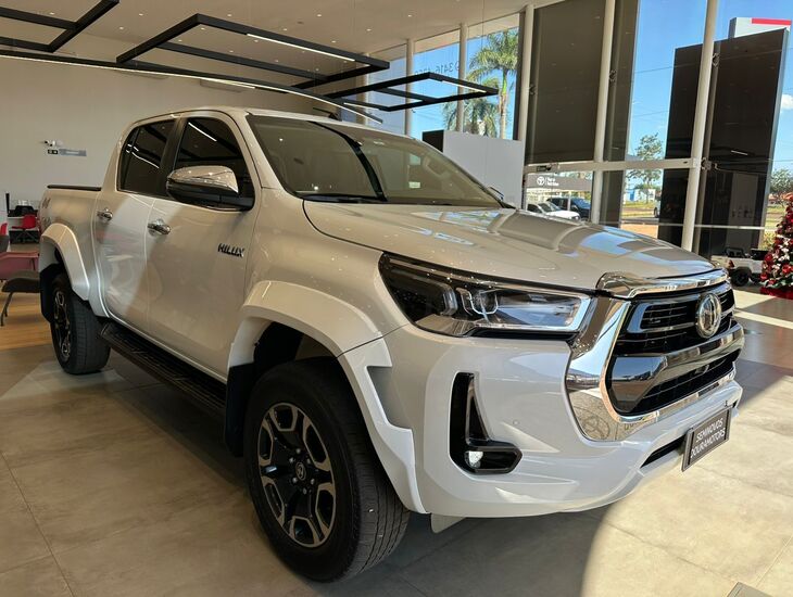 galeria HILUX