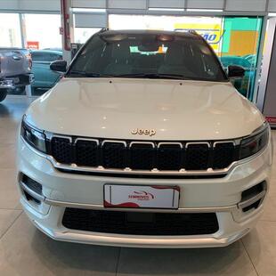 Jeep COMMANDER 1.3 T270 TURBO FLEX OVERLAND AT6