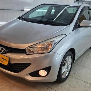 Hyundai HB20S 1.6 PREMIUM 16V FLEX 4P MANUAL