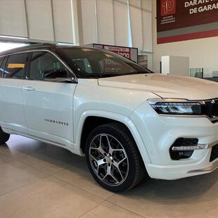 Jeep COMMANDER 1.3 T270 TURBO FLEX OVERLAND AT6